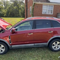 2008 Saturn VUE