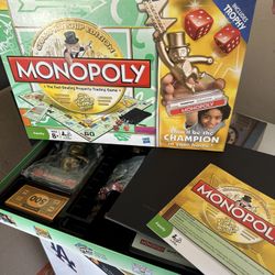 Monopoly - Championship edition 
