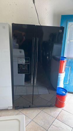 Whirlpool refrigerator