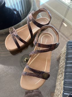 Womens Shoes Aetrex US 10