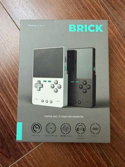New Trimui Brick TG3040 Handheld Game Console 128GB
