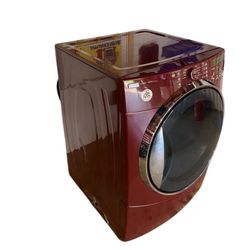 🔥 Kenmore 6.5 cu. ft. Electric Dryer – Model 110 | Red | Stainless Steel Drum + Sensor Dry