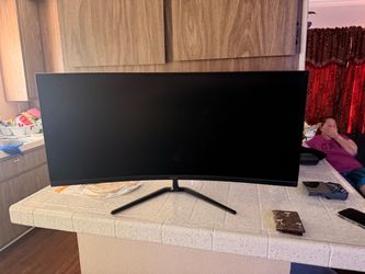 Acer NITRO ED340CUR 34 Curved gaming monitor