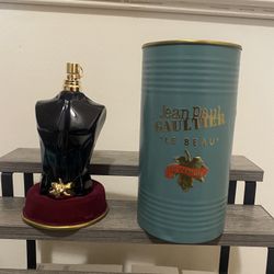 Jean Paul Gaultier  Le Beau Le Parfum with Coconut Wood & Ginger