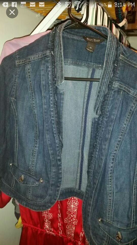 Jean jacket