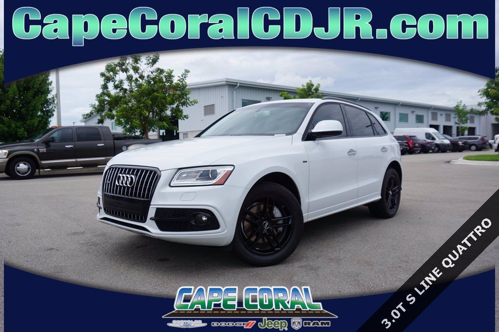 2016 Audi Q5