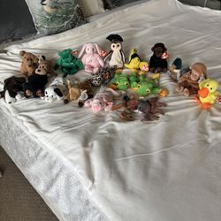 Beanie Babies