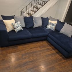 Couch L Shape