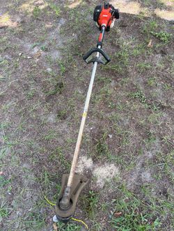 Echo weed eater
