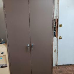 Metal Storage Cabinet Office File Lock And Key