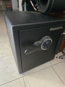 Sentry safe