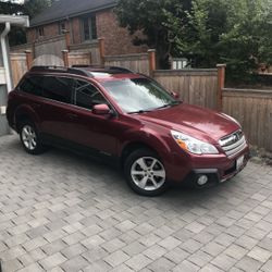 2014 Subaru Outback