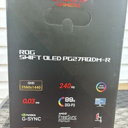 Asus gaming monitor 