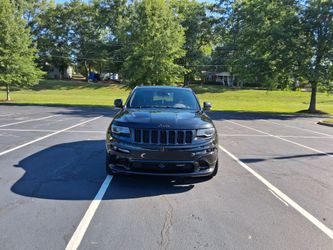 2015 jeep srt