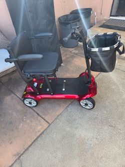 Electric scooter