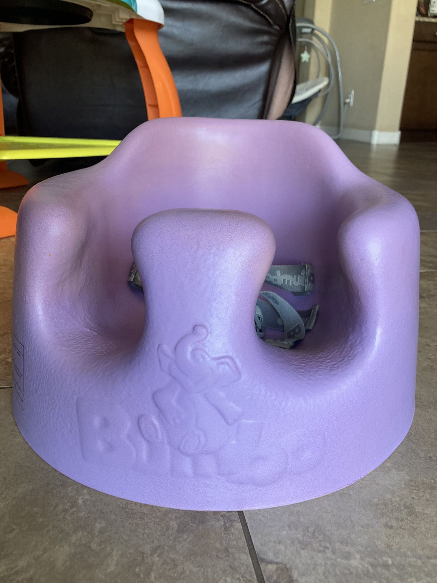 Bumbo booster seat