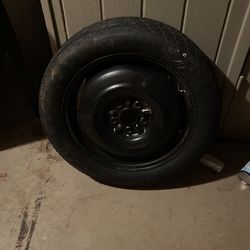 Spear Tire /donut