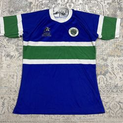 Vintage Halbro Rugby Jersey Size 46 Newport Rugby #3 