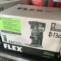 Flex Trim Router