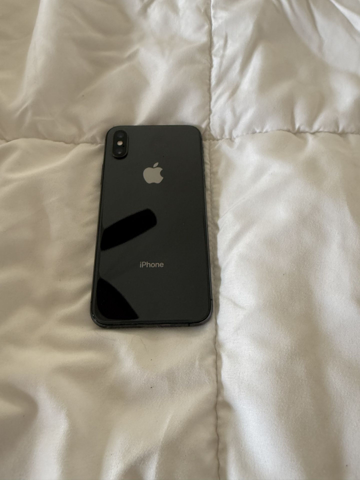 iPhone XS 256 GB BLACK