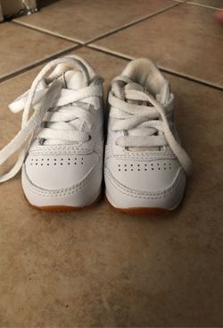 Baby shoes
