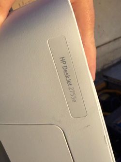 HP deskjet 2755e