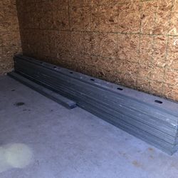 2x6 Steel Studs & Track