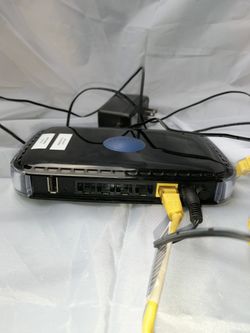 NETGEAR N600 Dual Band Wi-Fi Router (WNDR3400)