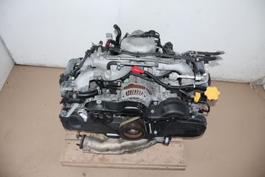 SUBARU IMPREZA ENGINE JDM EJ20 SOHC (1999-2005) REPLACEMENT EJ25