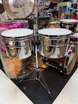 Tycoon Thunder Timbales