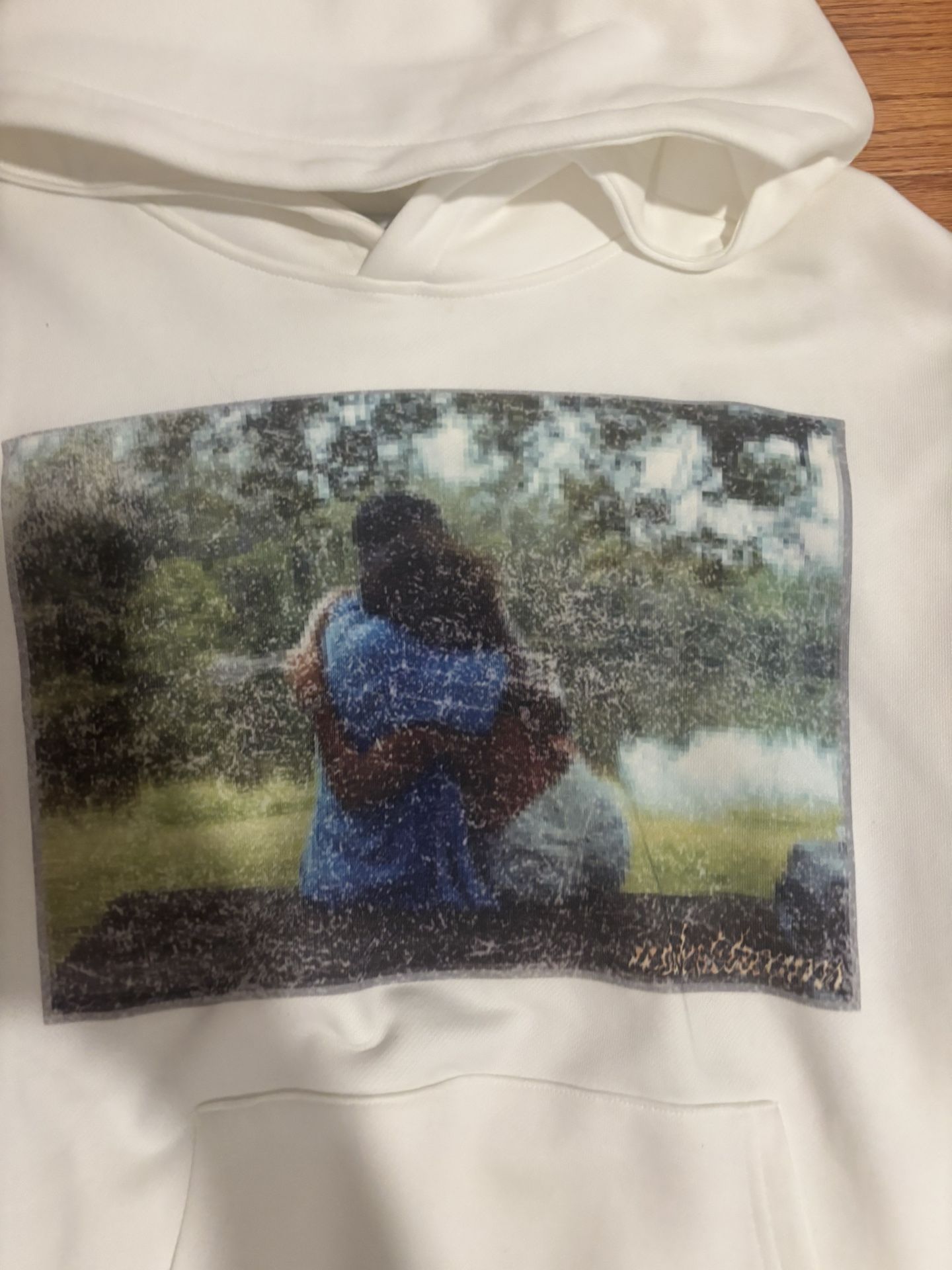 wildest dreams instagram hoodie size L