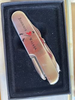 14-Function Pocket Knife, Multi Tool