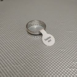 MDH "Firm Foundation" Ring