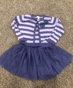 Toddler Girls 3T matching sets lot