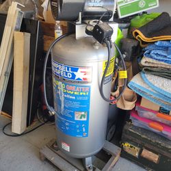 Campbell Hausfeld 5HP 30 Gallon Air Compressor