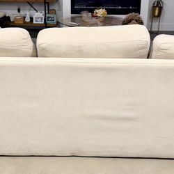 Cream Color Sofa $50