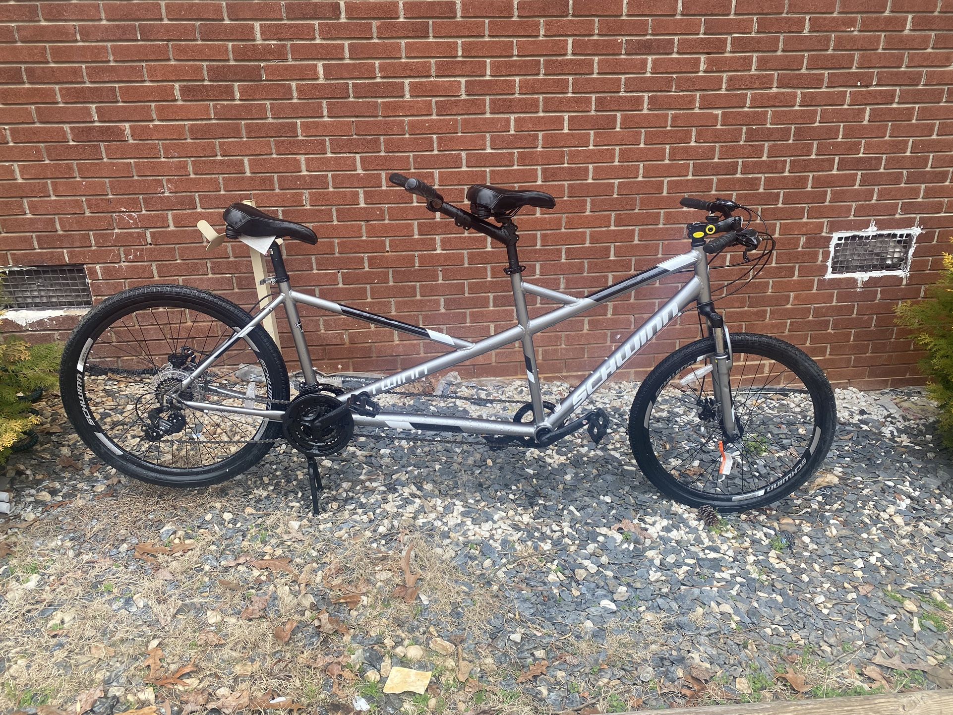 Schwinn Twinn Tandem bike 