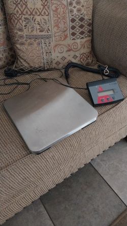 TAYLOR SCALE GOOD CONDITION
