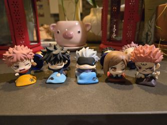 Jujutsu Kaisen Mini Figure Bundle