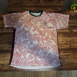 Mexican Jersey  New Size Medium 