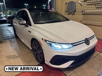 2023 Volkswagen Golf R