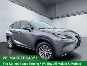 2016 Lexus NX 200t