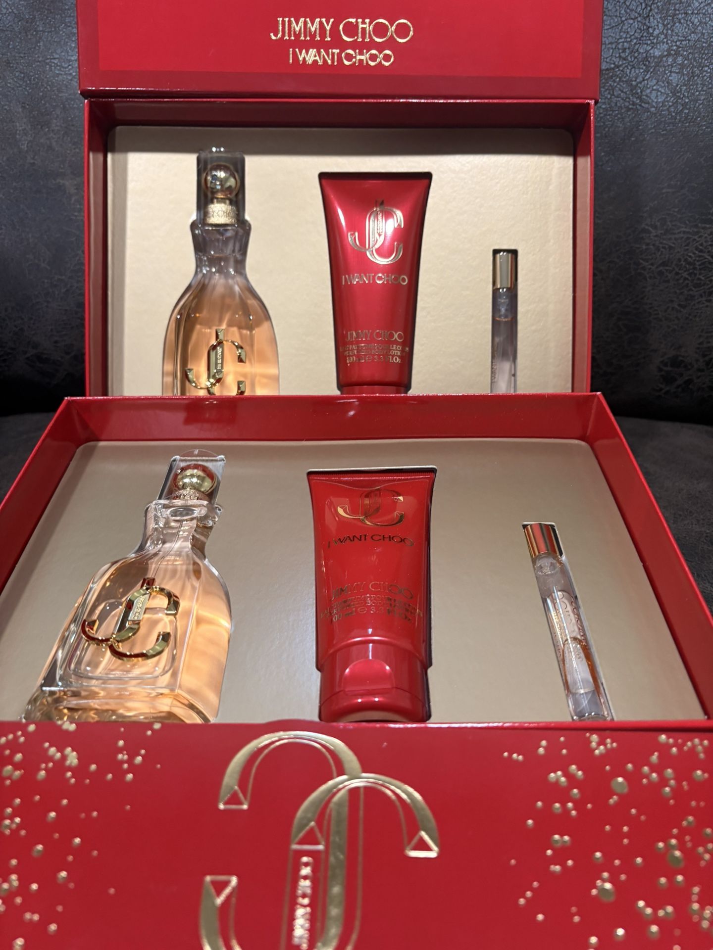 Jimmy Choo I Want Choo Perfume Set