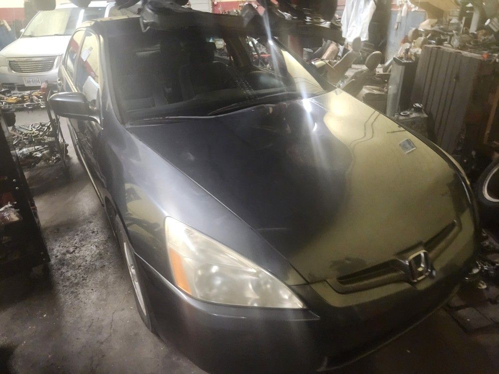 2003 Honda Accord