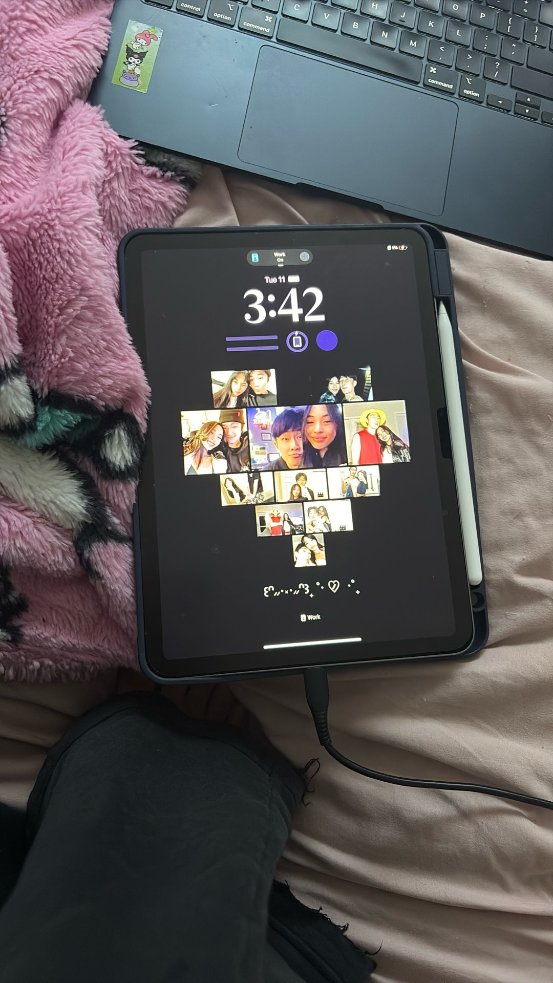 iPad air (M2) Space gray 128 GB 