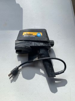 Wagner power painter