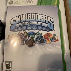 New Sky Landers Set In Box 