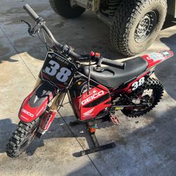 OSET MX-10 Dirtbike Dirt Bike Motocross Kids