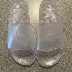 Coach Sandals
