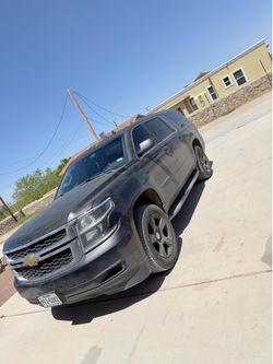2015 Chevrolet Suburban